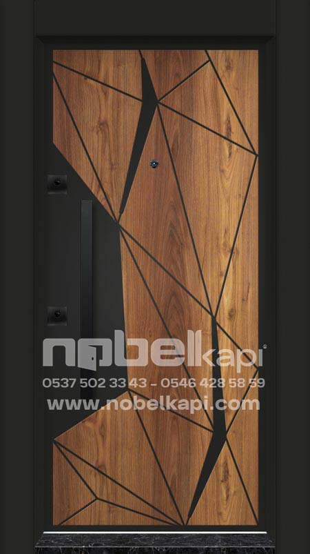 NOBEL KAPI PVC - 445